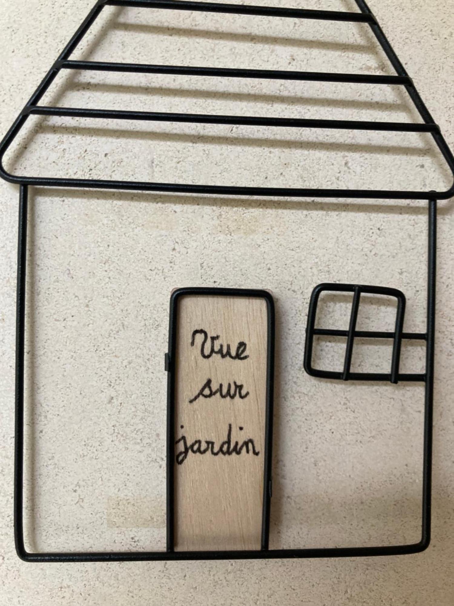 Apartamento Vue Sur Jardin, 3 Pieces París Exterior foto