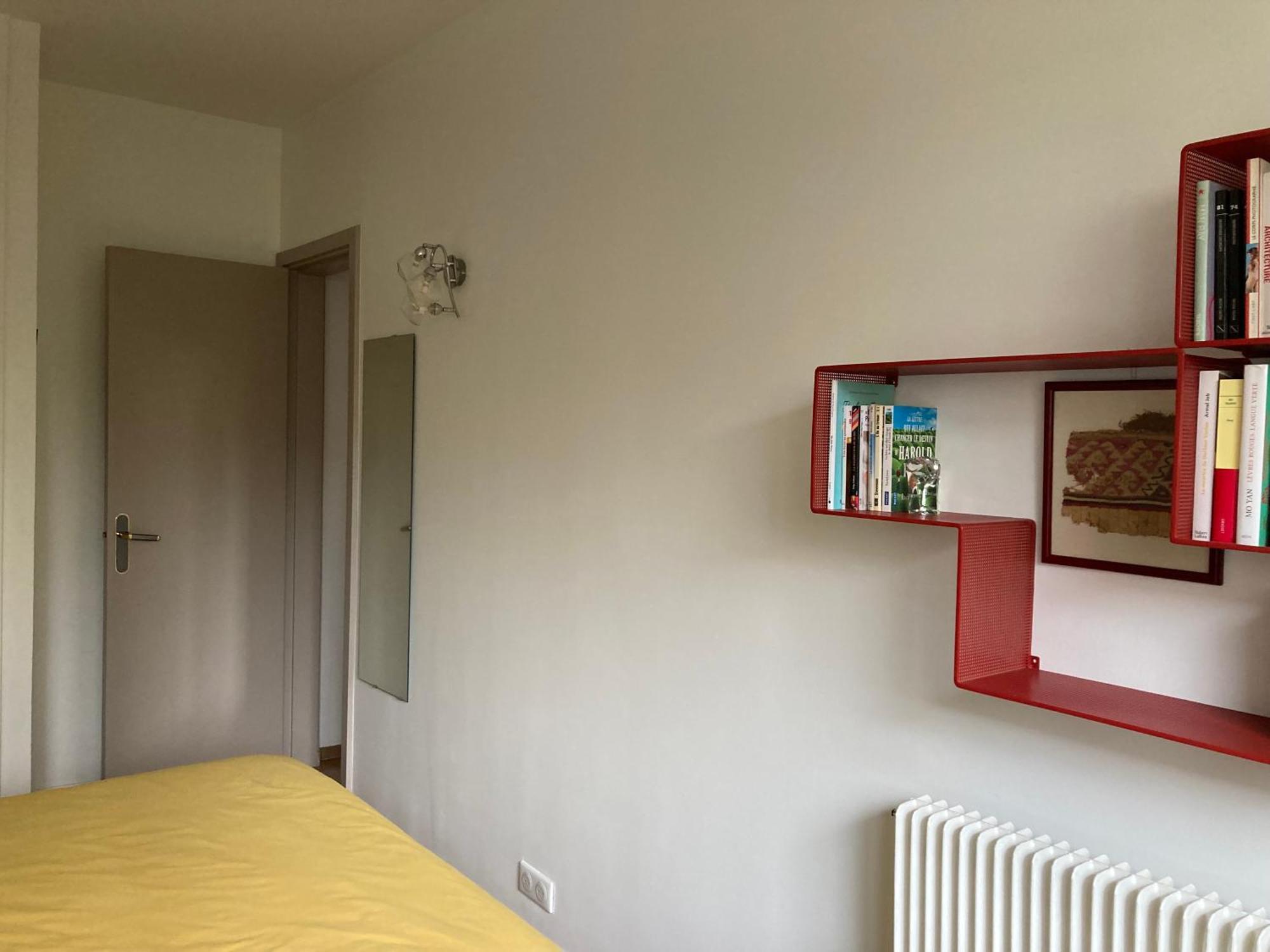 Apartamento Vue Sur Jardin, 3 Pieces París Exterior foto
